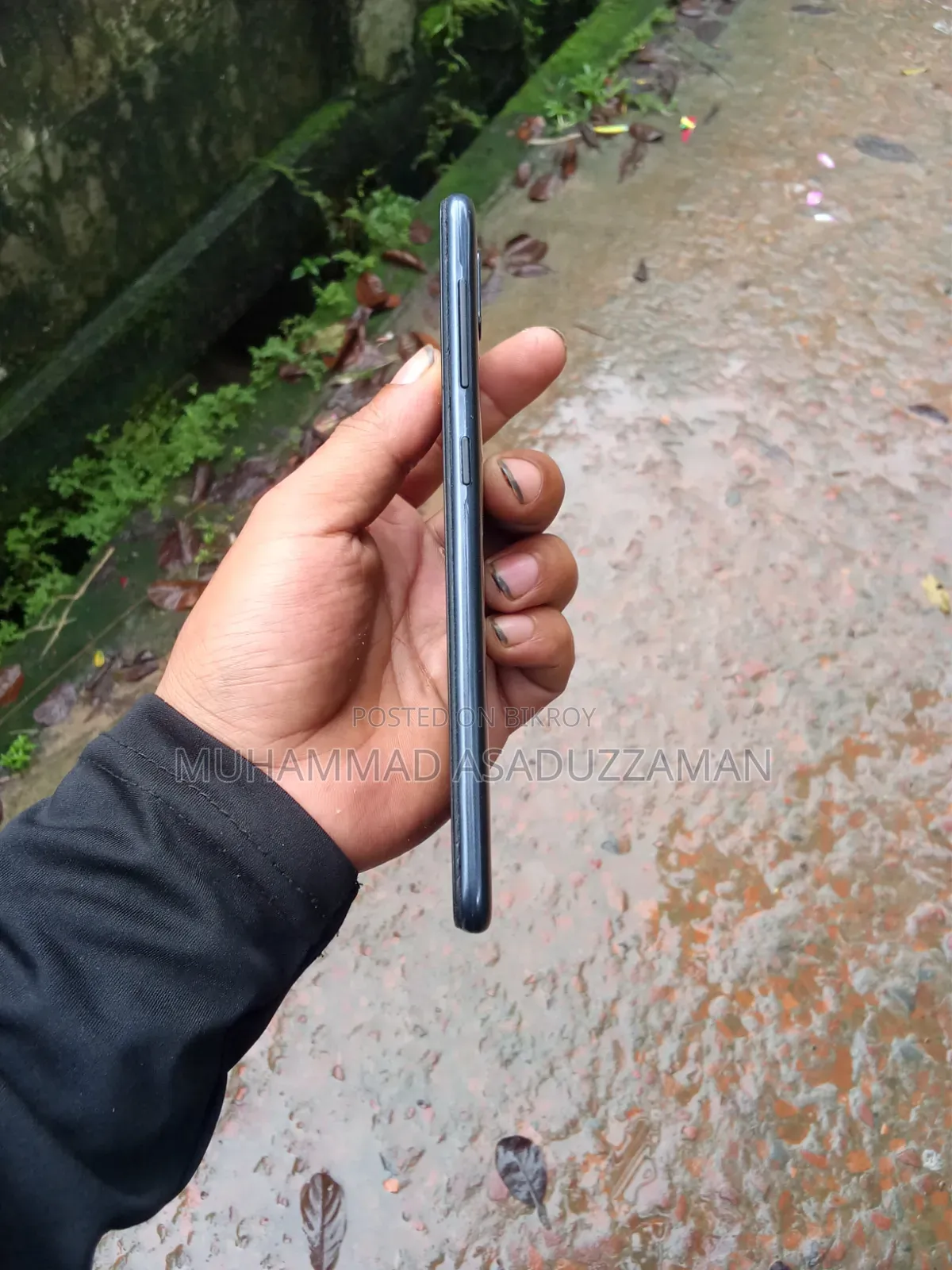 Samsung A10 32 GB Black