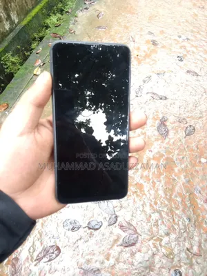 Samsung A10 32 GB Black