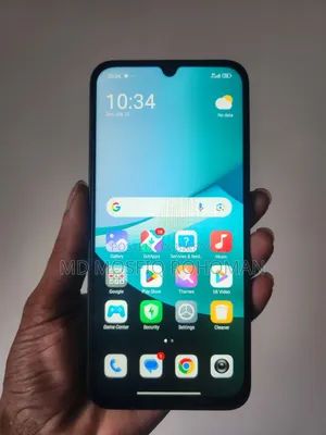 শাওমি রেডমি ১৫সি ৪জি ১২৮ জিবি ব্ল্যাক