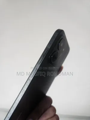 শাওমি রেডমি ১৫সি ৪জি ১২৮ জিবি ব্ল্যাক