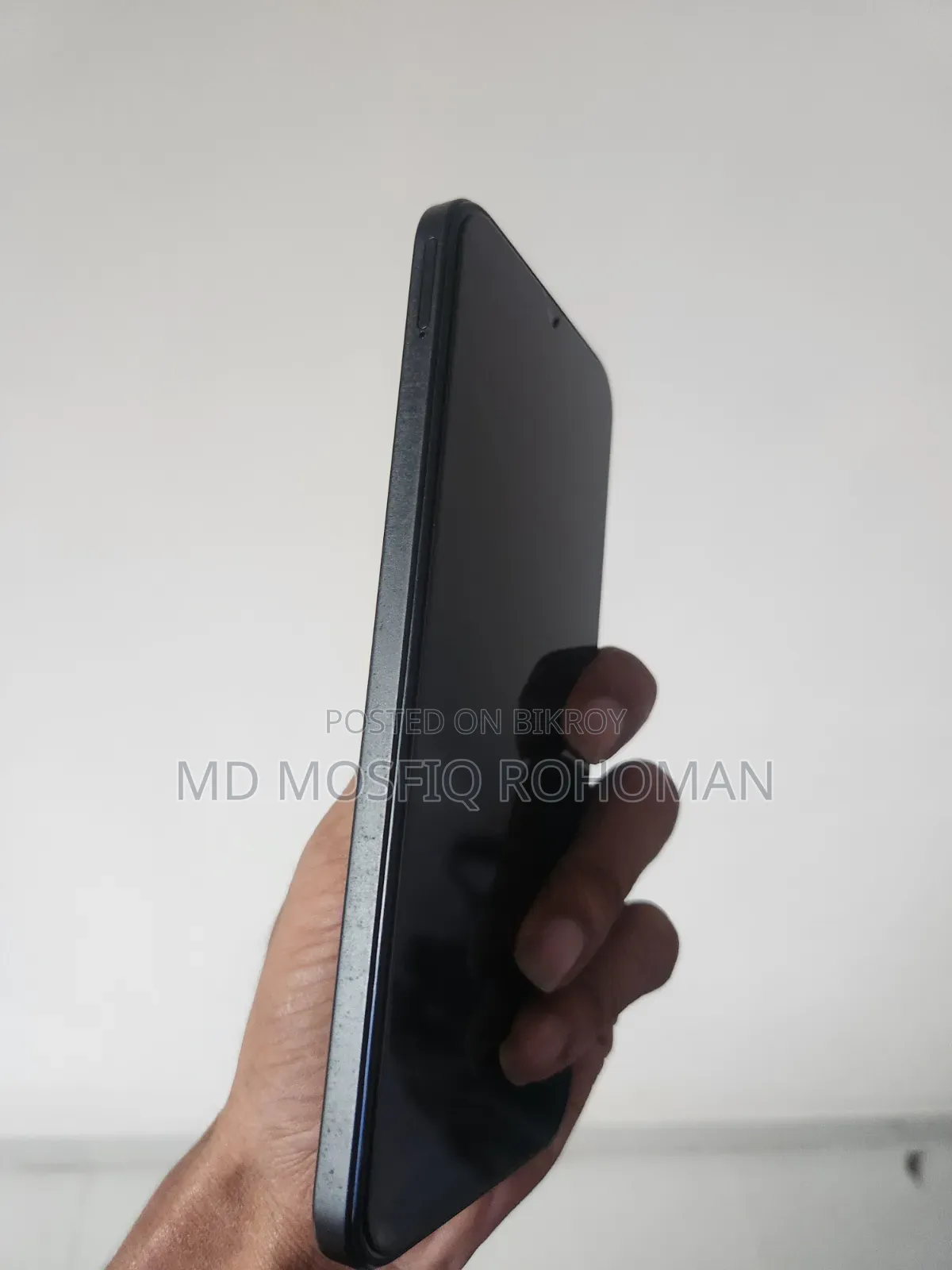 শাওমি রেডমি ১৫সি ৪জি ১২৮ জিবি ব্ল্যাক