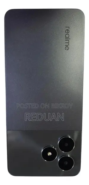 Realme Note 50 64 GB Black