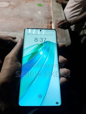 Honor X9b 5G 256 GB Gray
