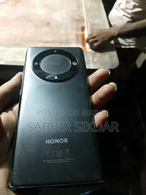 Honor X9b 5G 256 GB Gray