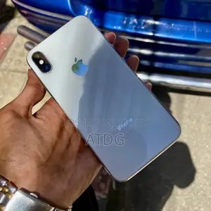 অ্যাপল আইফোন এক্স ২৫৬ জিবি সিলভার