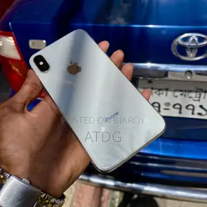 অ্যাপল আইফোন এক্স ২৫৬ জিবি সিলভার