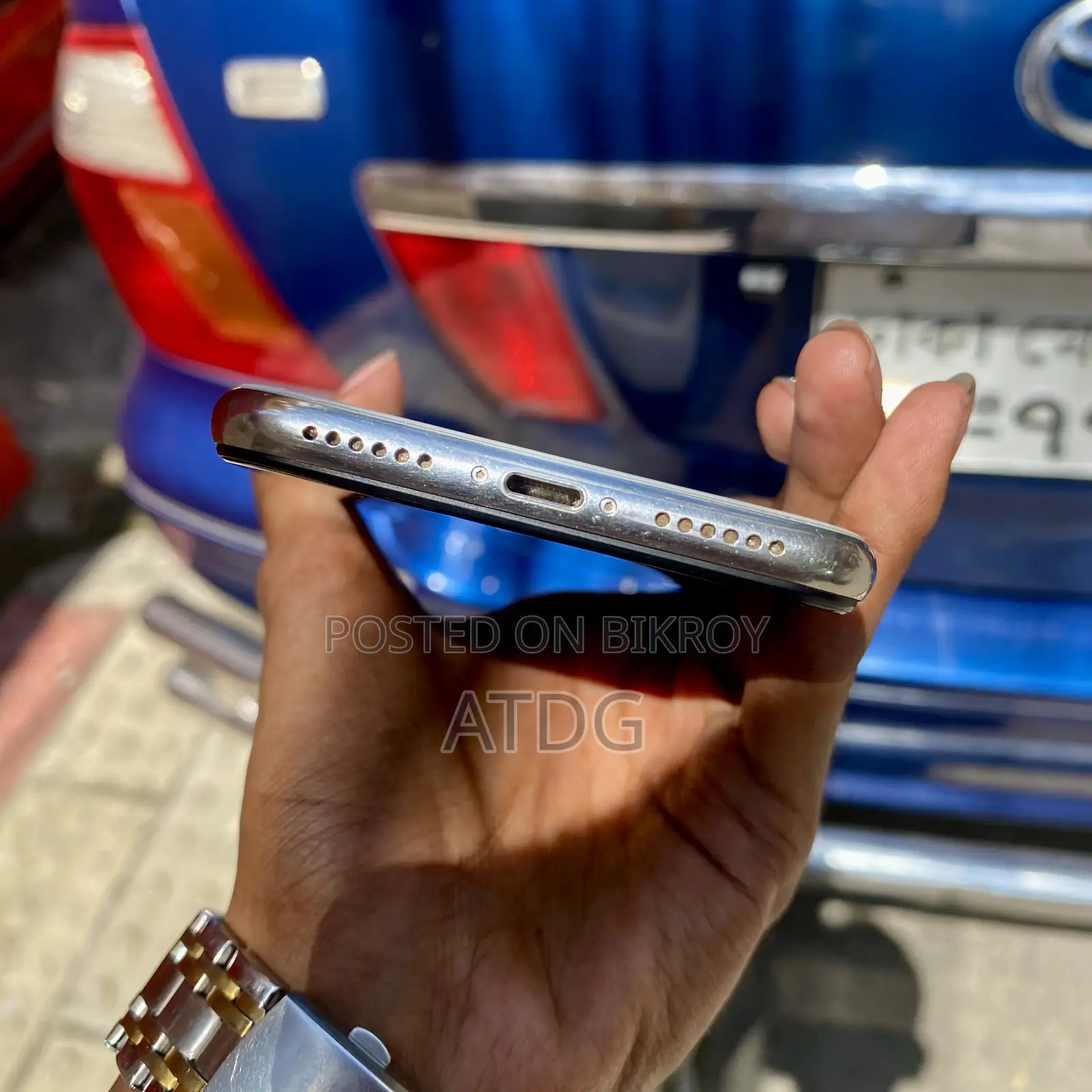 অ্যাপল আইফোন এক্স ২৫৬ জিবি সিলভার