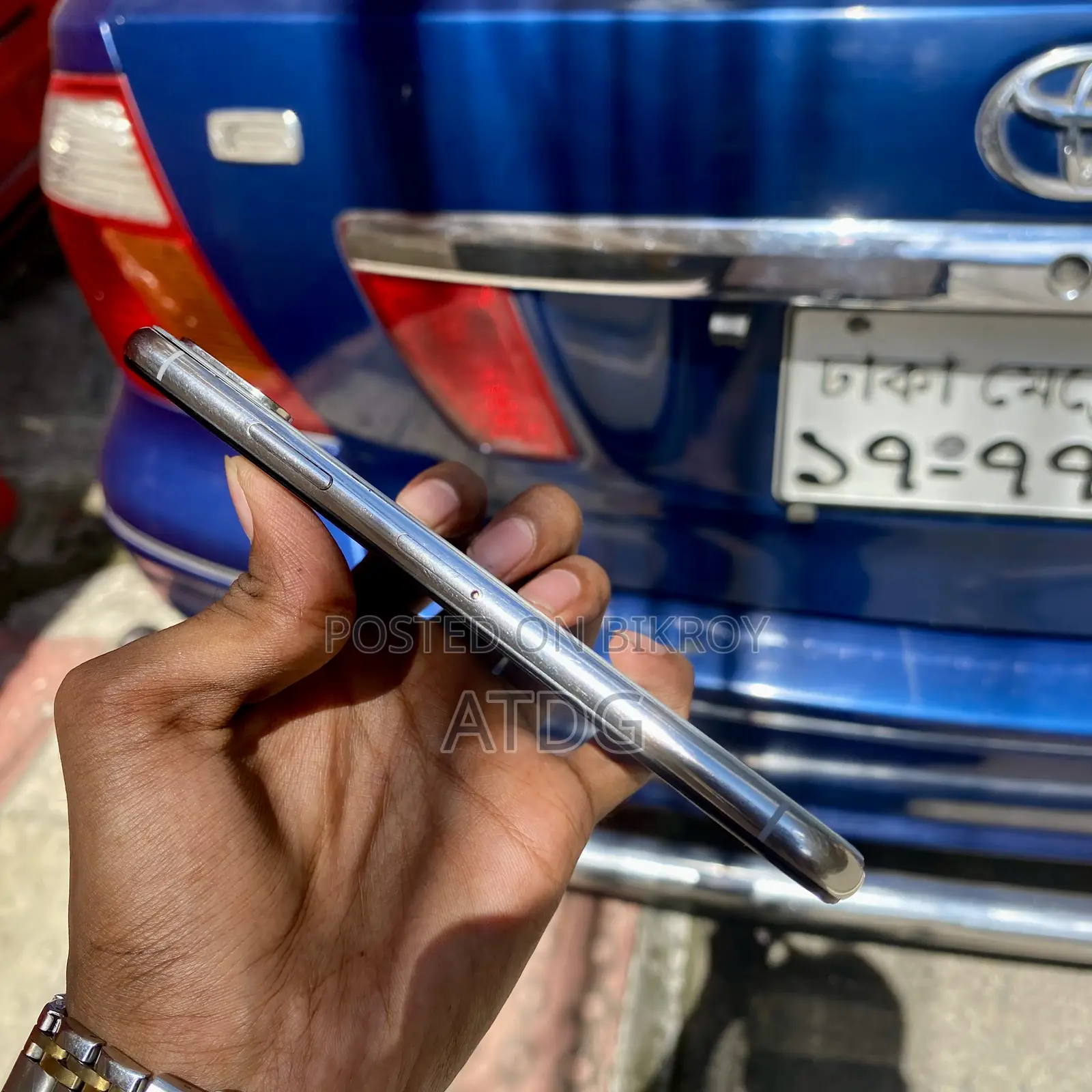 অ্যাপল আইফোন এক্স ২৫৬ জিবি সিলভার