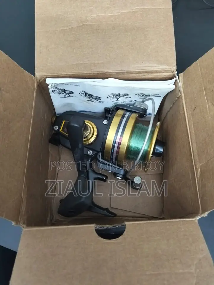 Penn 7500ss Spinning Fishing Reel/Wheel