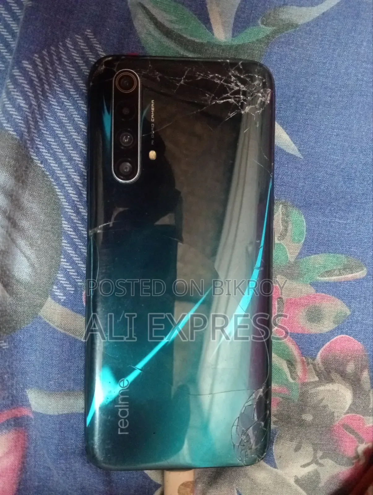 Realme X3 SuperZoom 128 GB Green