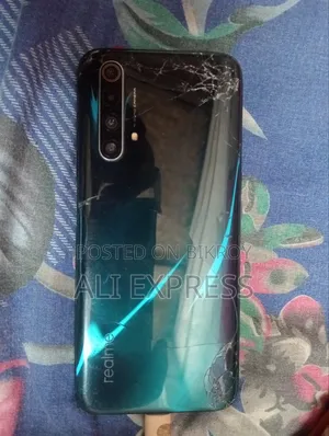 Realme X3 SuperZoom 128 GB Green