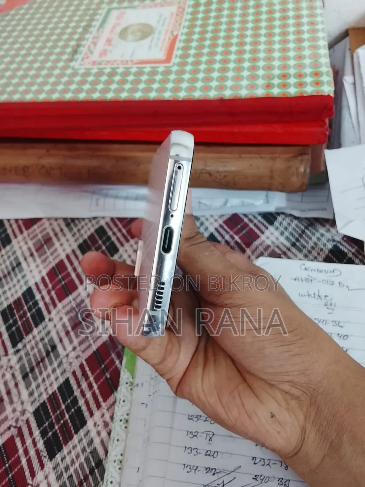 Samsung Galaxy S22 5G 128 GB Pink