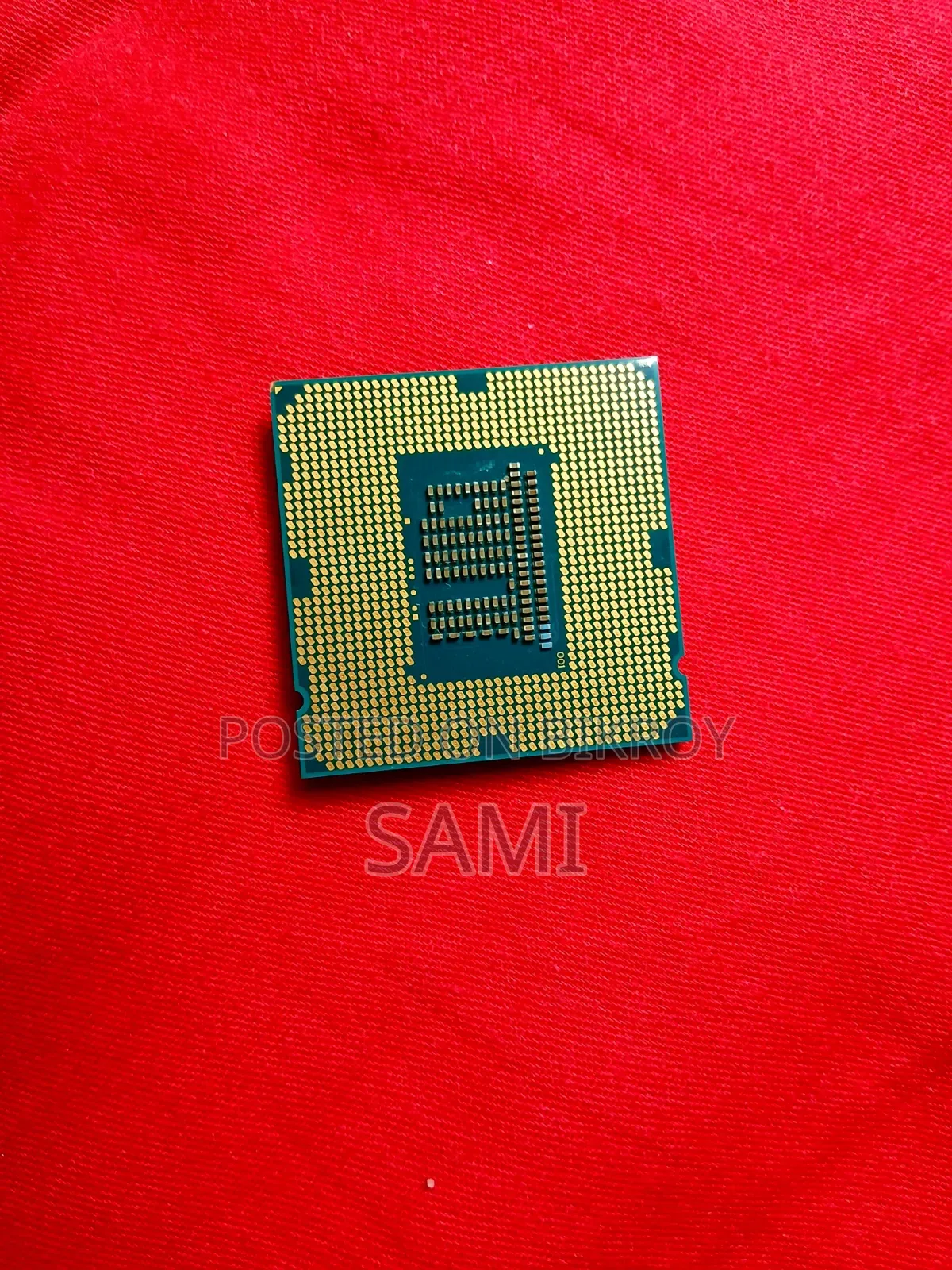 Intel Core I3 3220