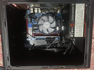 Desktop Computer 8GB Intel Core i5 SSD 128GB