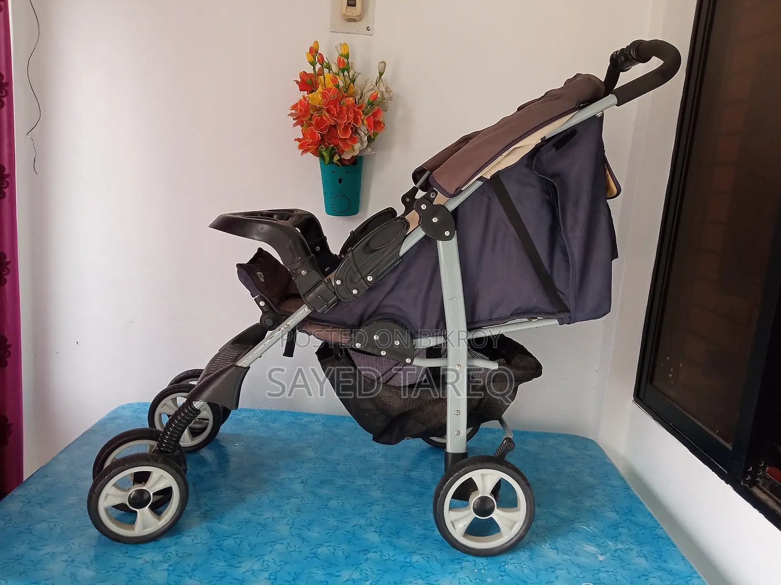 Baby Stroller