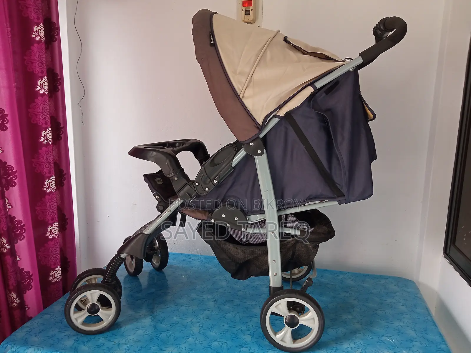 Baby Stroller