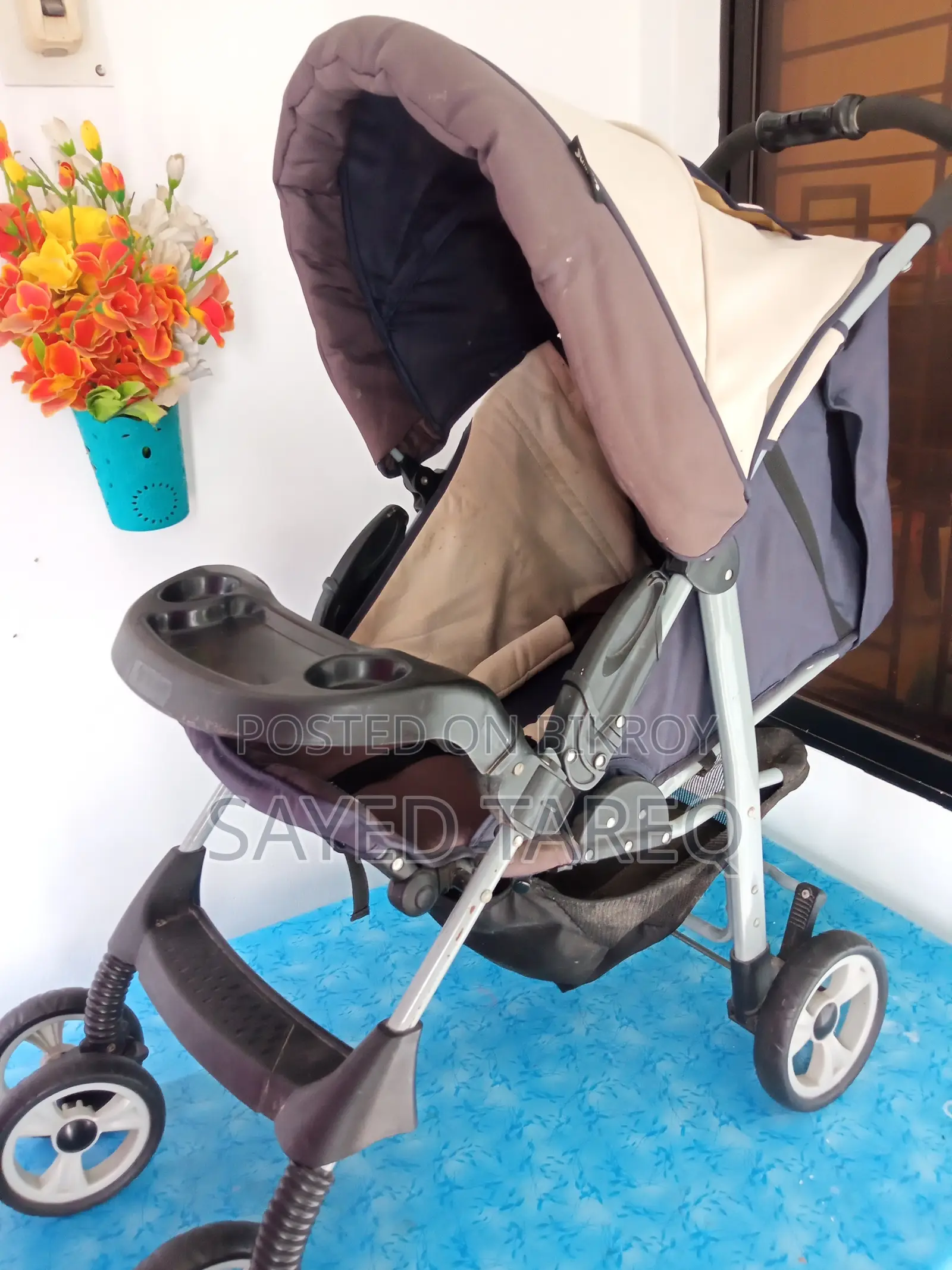 Baby Stroller