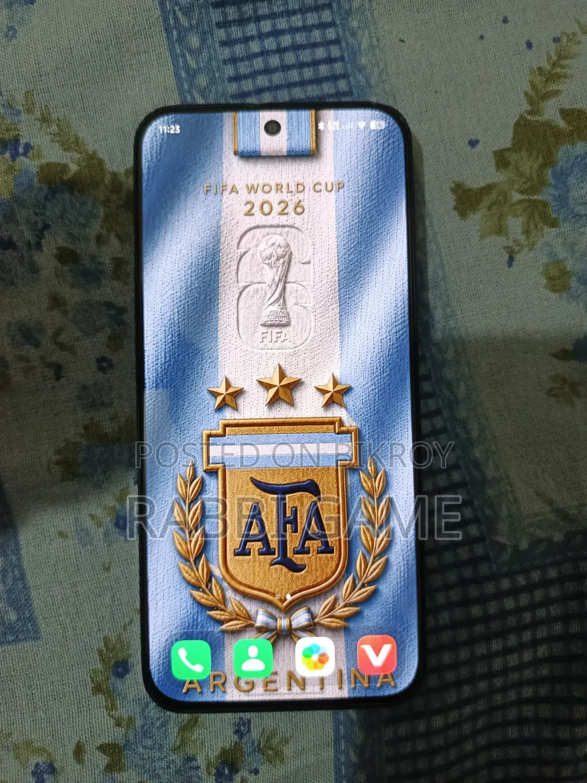 Infinix GT 30 Pro 256 GB White