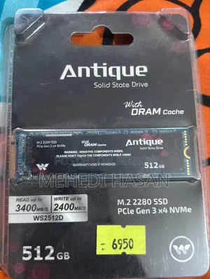 Antique SSD
