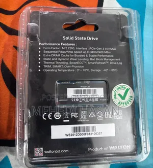 Antique SSD