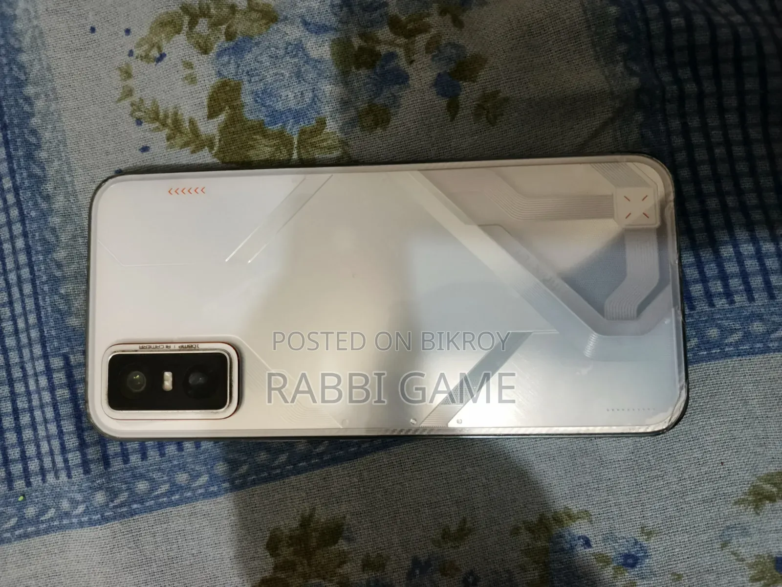Infinix GT 30 Pro 256 GB White