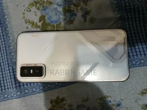 Infinix GT 30 Pro 256 GB White