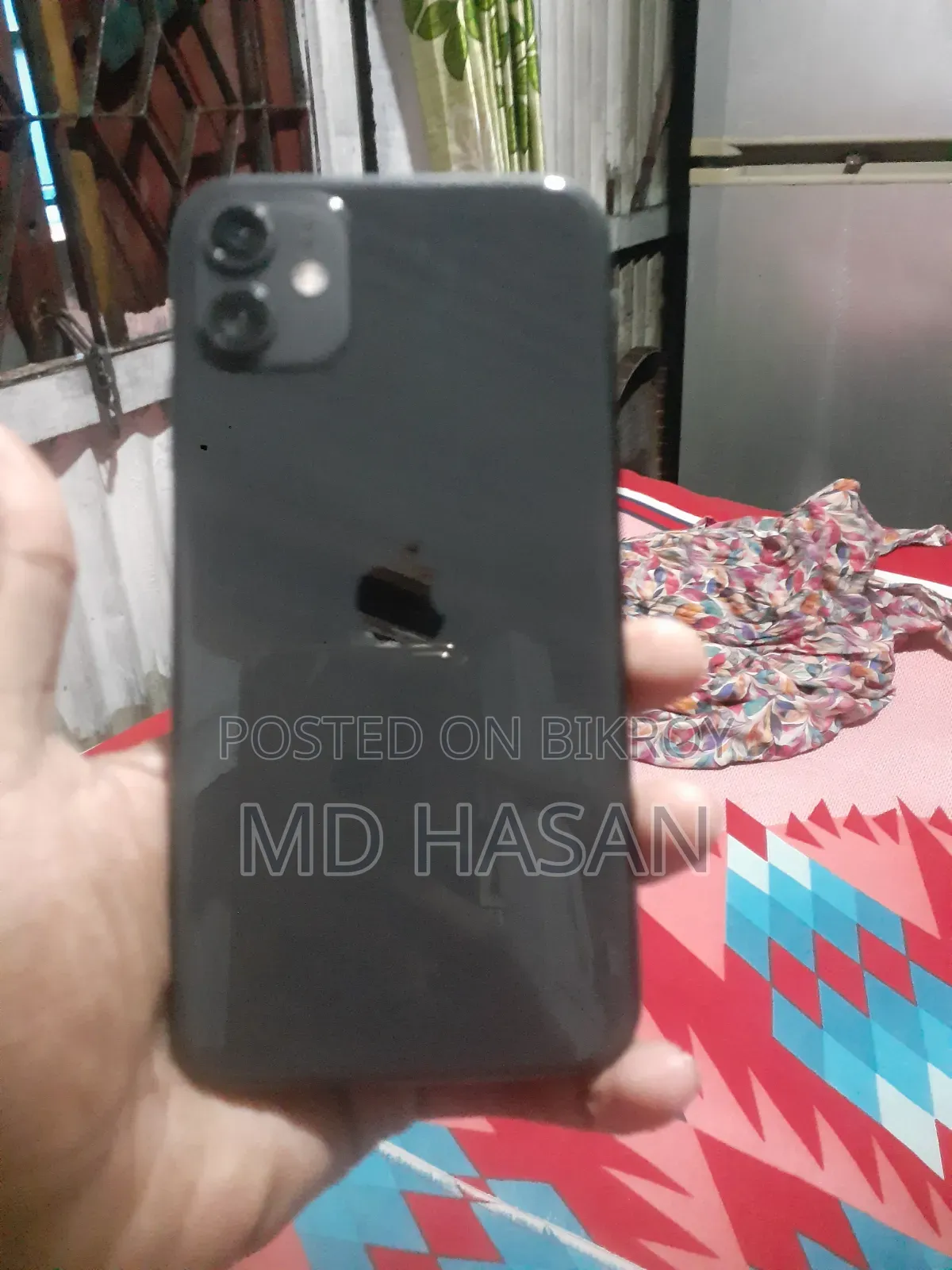Apple iPhone 11 64 GB Black