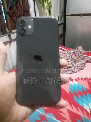 Apple iPhone 11 64 GB Black