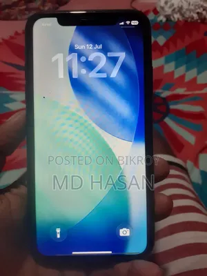 Apple iPhone 11 64 GB Black