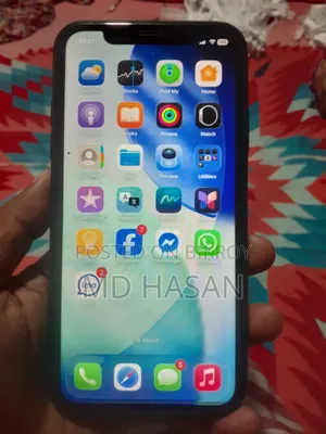 Apple iPhone 11 64 GB Black