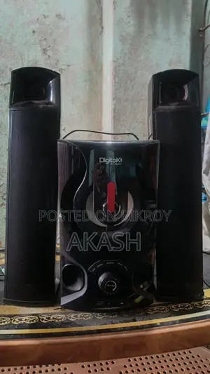 Sound System for sale Digital X