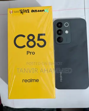 Realme C85 Pro 128 GB Green