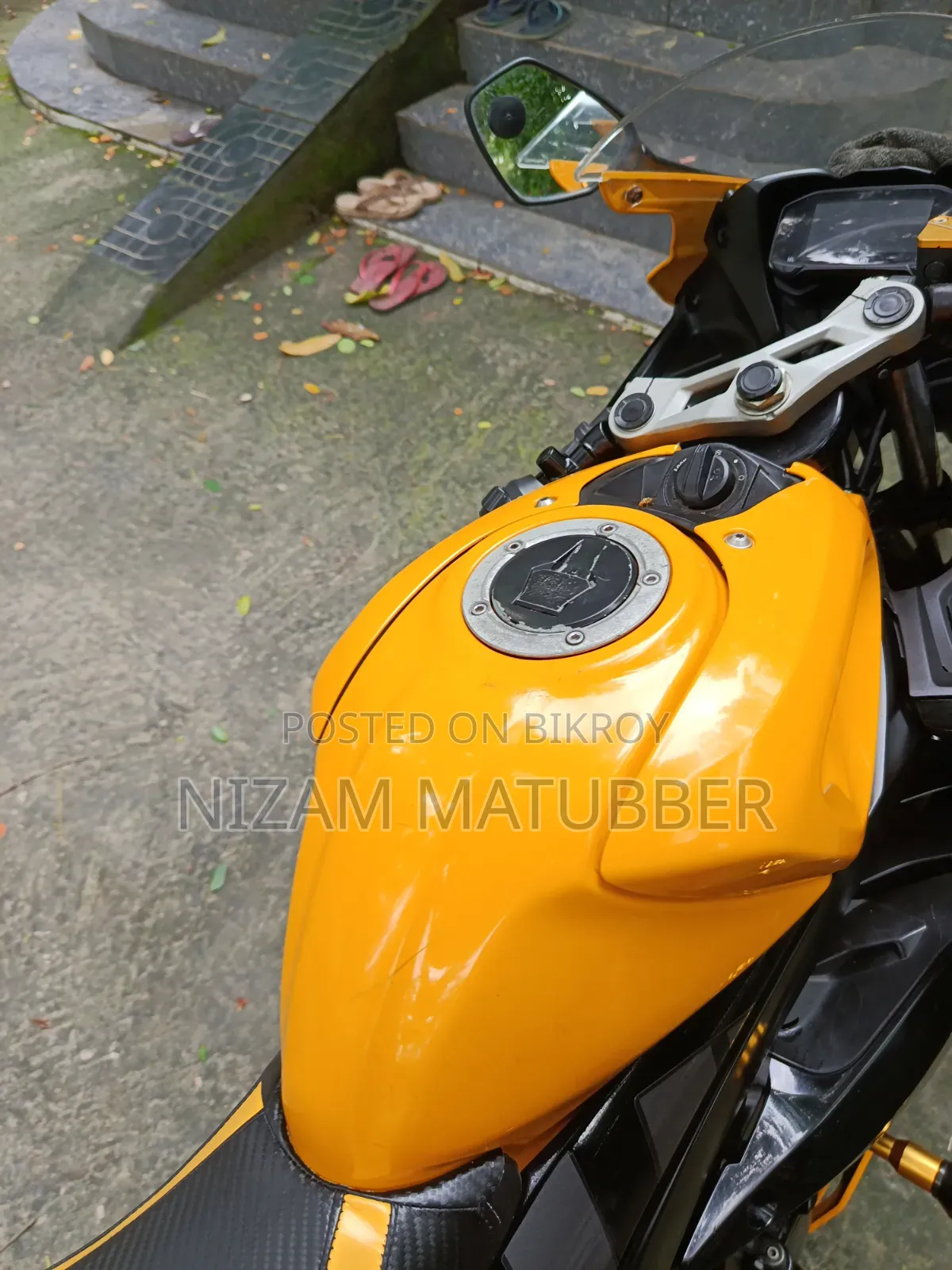 Suzuki GSX-R 2024 Yellow