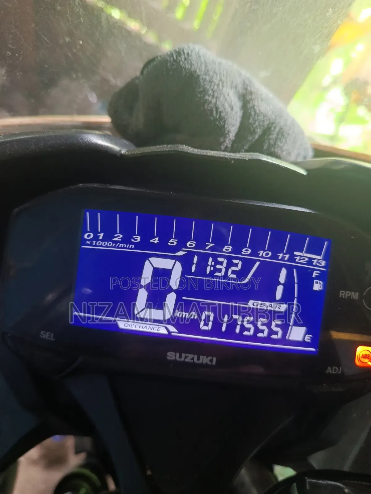 Suzuki GSX-R 2024 Yellow