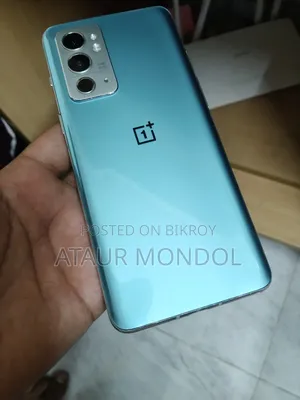 ওয়ানপ্লাস ৯আরটি ৫জি ২৫৬ জিবি ব্লু
