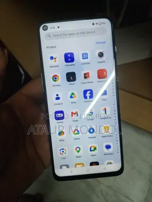 ওয়ানপ্লাস ৯আরটি ৫জি ২৫৬ জিবি ব্লু