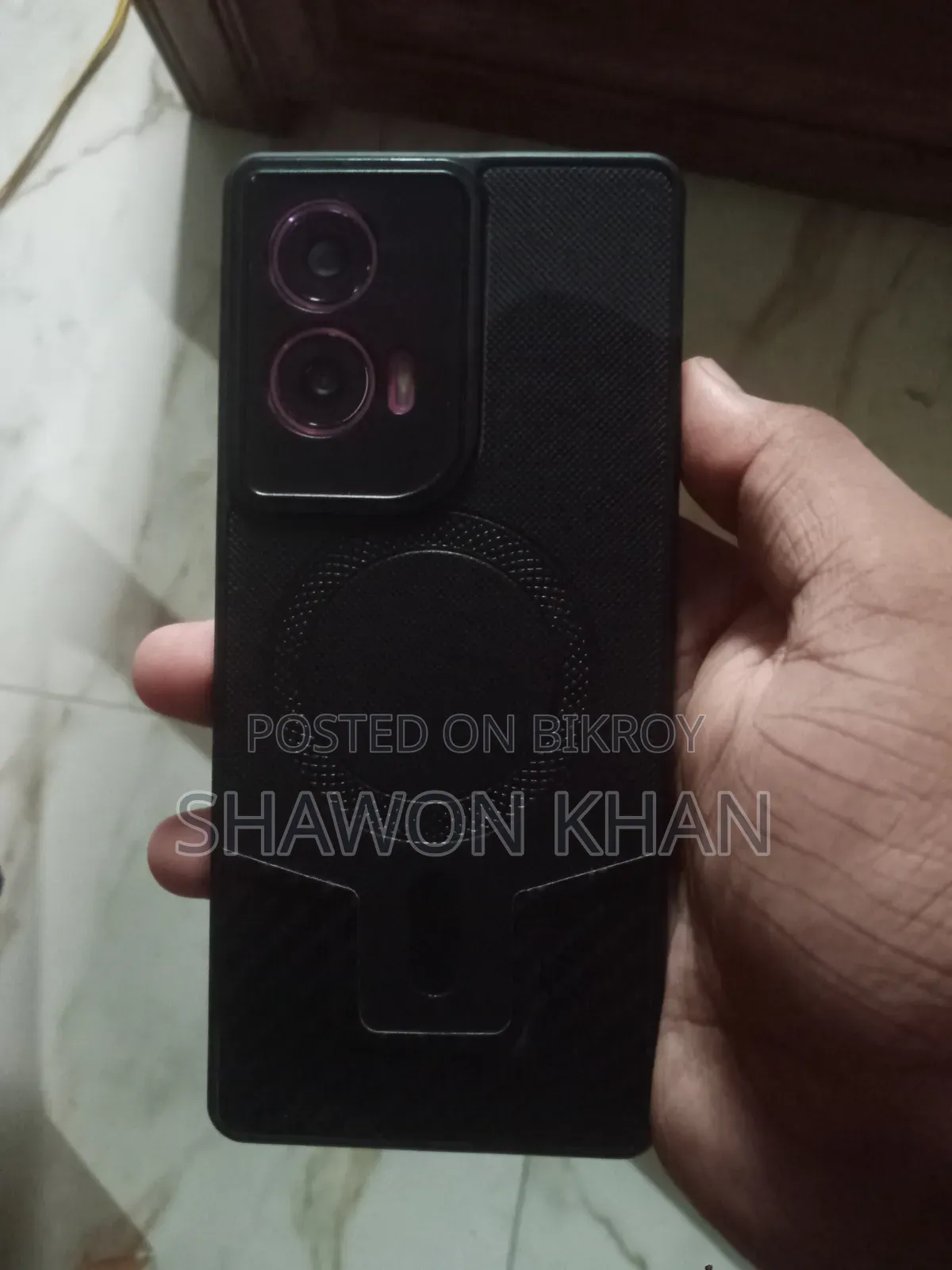 Motorola G96 5G 128 GB Purple