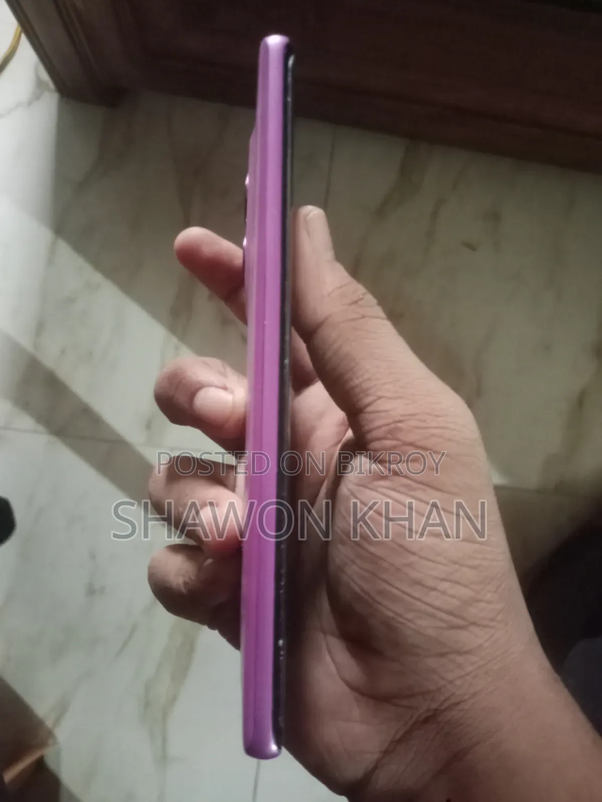 Motorola G96 5G 128 GB Purple