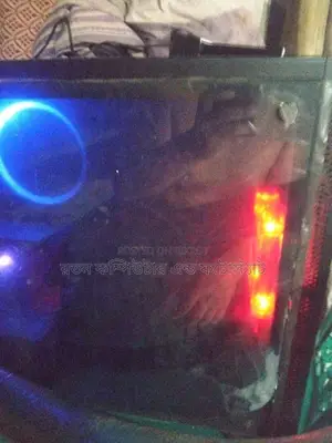 Desktop Computer Asus TUF Gaming FX10CP 16GB AMD Ryzen 5 SSD 256GB