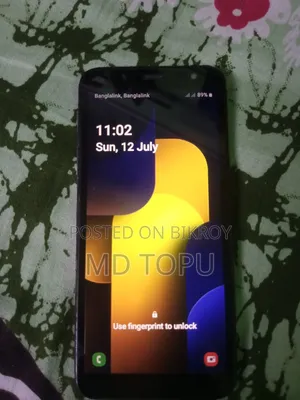 Samsung Galaxy J6 32 GB Gray