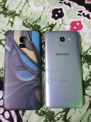 Samsung Galaxy J6 32 GB Gray