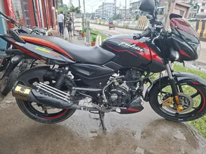 Bajaj Pulsar 150 2024 Black