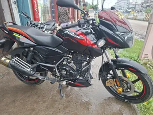 Bajaj Pulsar 150 2024 Black