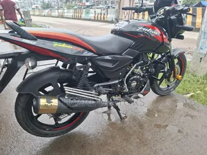 Bajaj Pulsar 150 2024 Black