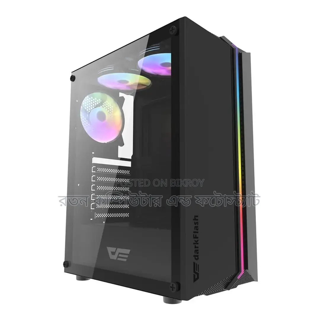 Desktop Computer Asus TUF Gaming FX10CP 16GB AMD Ryzen 5 SSD 256GB