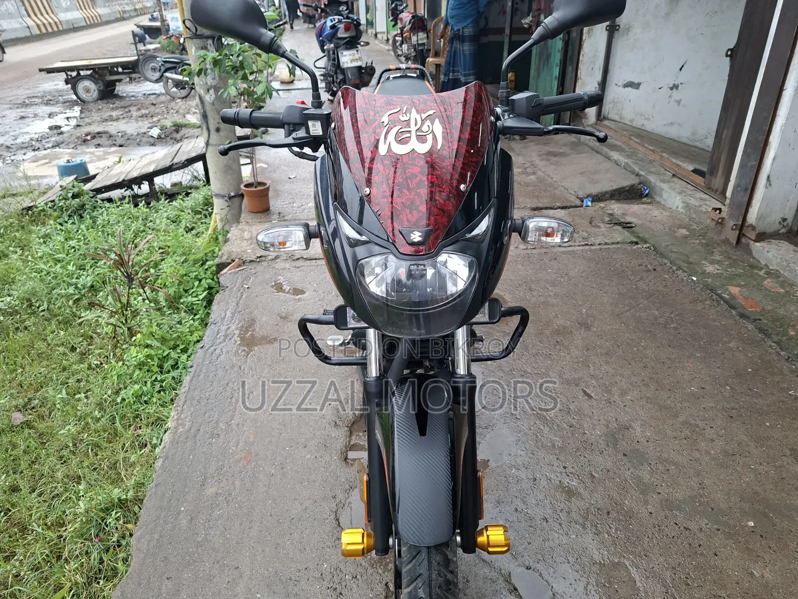 Bajaj Pulsar 150 2024 Black