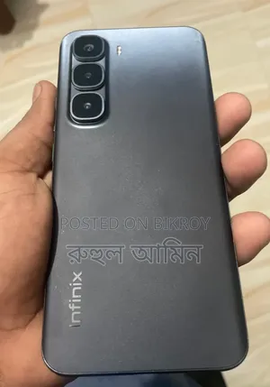 Infinix Hot 60 Pro+ 256 GB Black