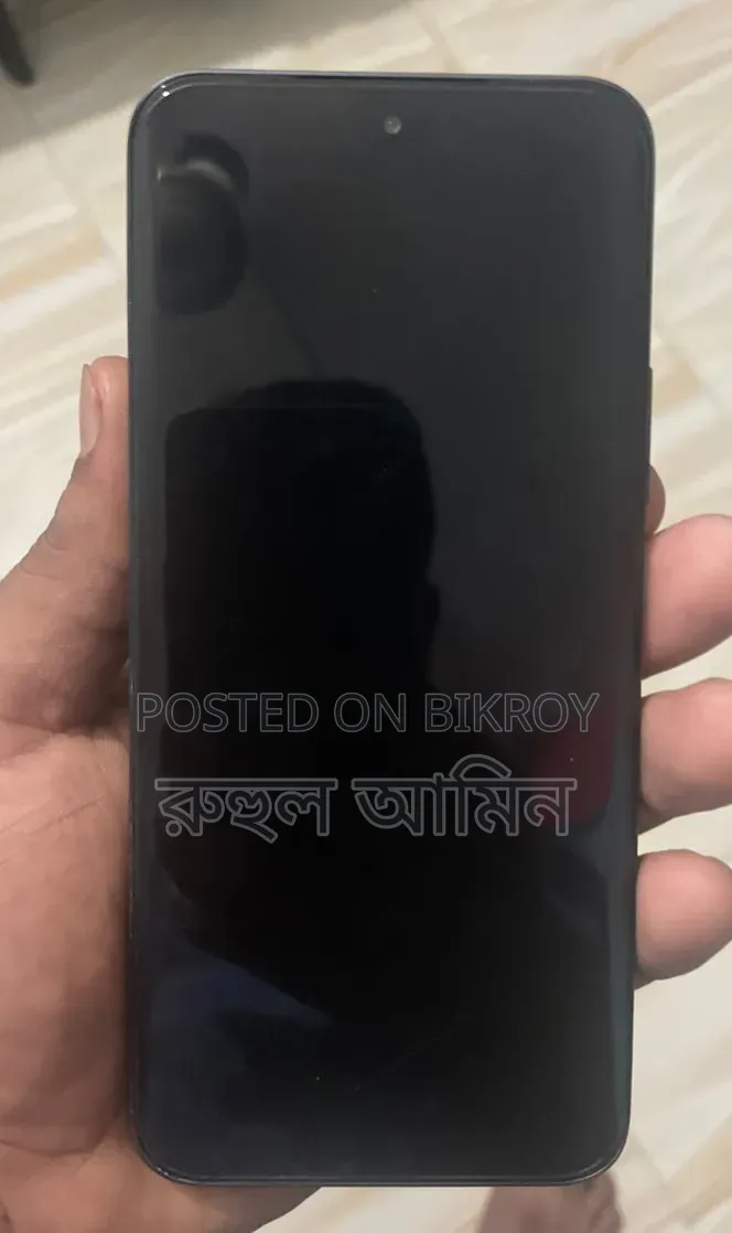 Infinix Hot 60 Pro+ 256 GB Black