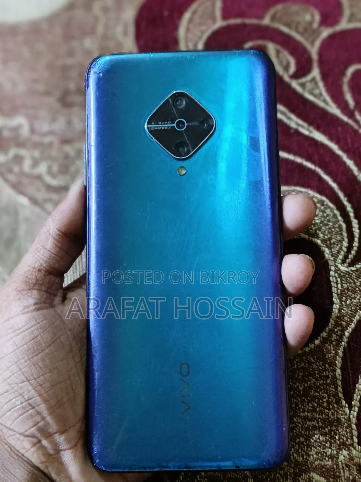 Vivo S1 Pro 128 GB Blue