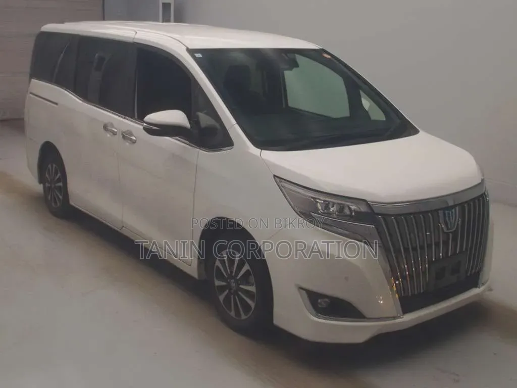 Toyota Esquire 2021 Pearl